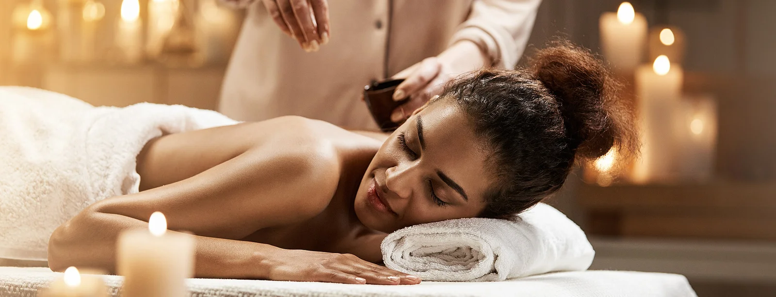 Veda Spa Banner