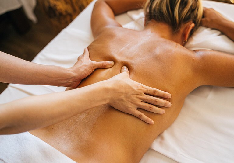 Swedish Massages